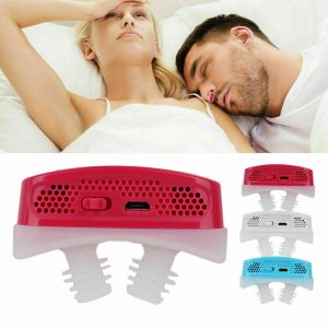 Electronic Anti Snoring Device