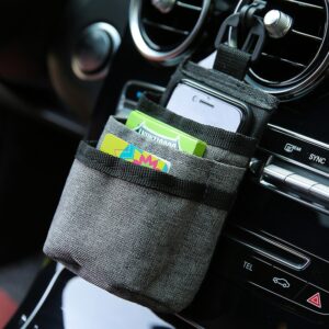 Car Storage Auto Phone Pocket Organizer