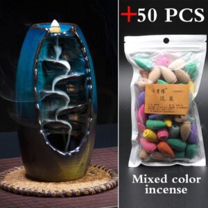 Handicraft Incense Holder