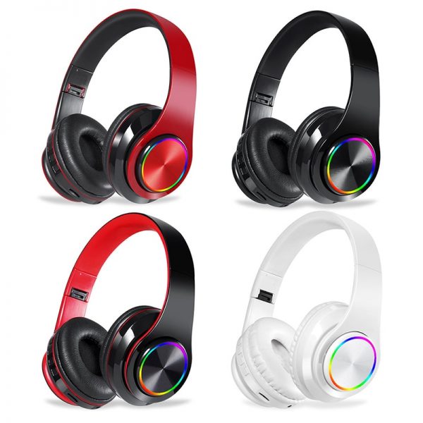 New B39 Wireless Headphones Bluetooth Earphone Bluetooth Headset Foldable Adjustable Handsfree Headset With MIC For Mobile Phone